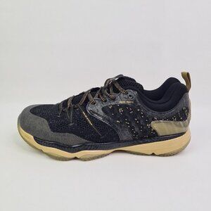 Li-Ning Ranger Badminton AYAM009-9 Men's Black Athletic Tournament Shoes SZ 8